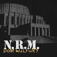 N.r.m. — Majo Pakaleńnie — обложка